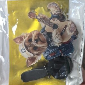 Yorkshire Terrier Vent Air Freshener